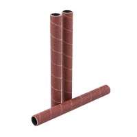 Schleifhülsen Ø 15,9 mm (5/8”) x 140 mm, Körnung 120