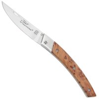 Zavírací nůž Le Thiers RLT, dřevo thuja