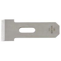 Lie-Nielsen 滚刀平面60 ½ R的替换刀片。