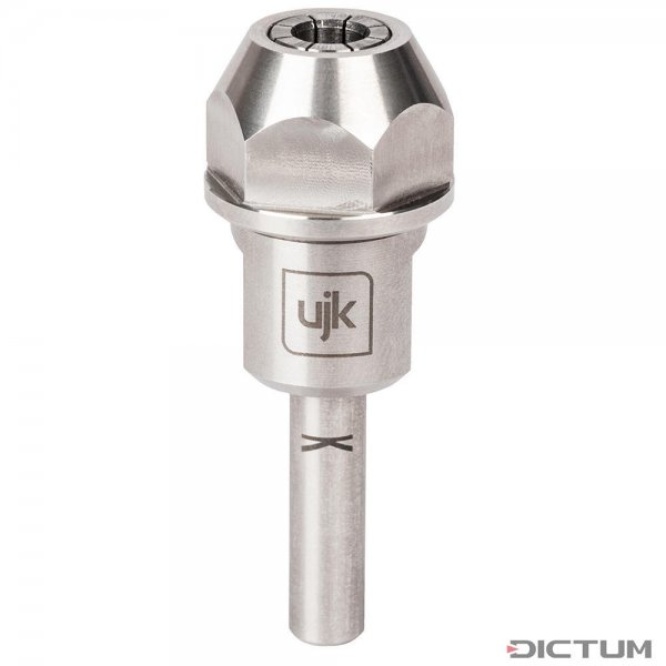 Rallonge de pince de serrage UJK, 8 mm