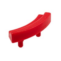 Replacement pad, red, for Herdim Cello Assembly Clamp