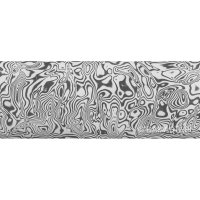 Stal damasceńska Stal damasceńska Damasteel DS93X Vinland, 32 x 2,5 x 210 mm