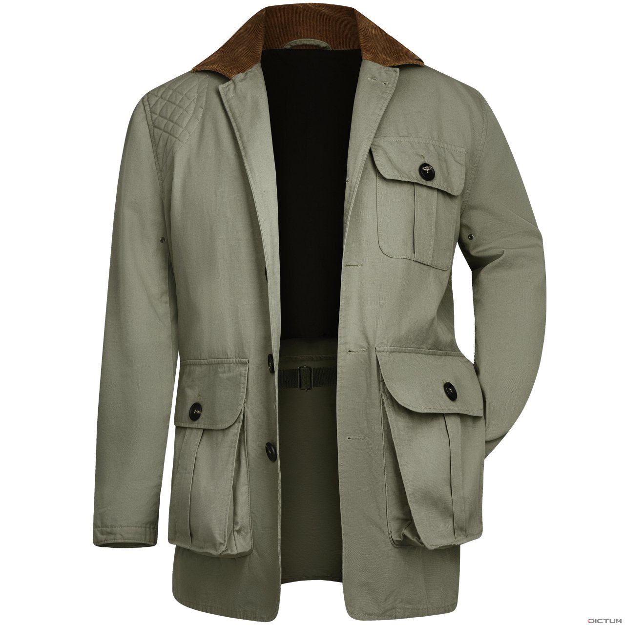 Stewart« Men's Hunting Jacket, Tan, Size 50 | Jackets & Coats
