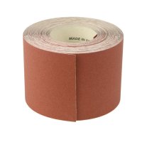 Papel de lija Klingspor, Papel de lija Klingspor, rollo, granulación 120