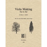 Viola Making Step by Step