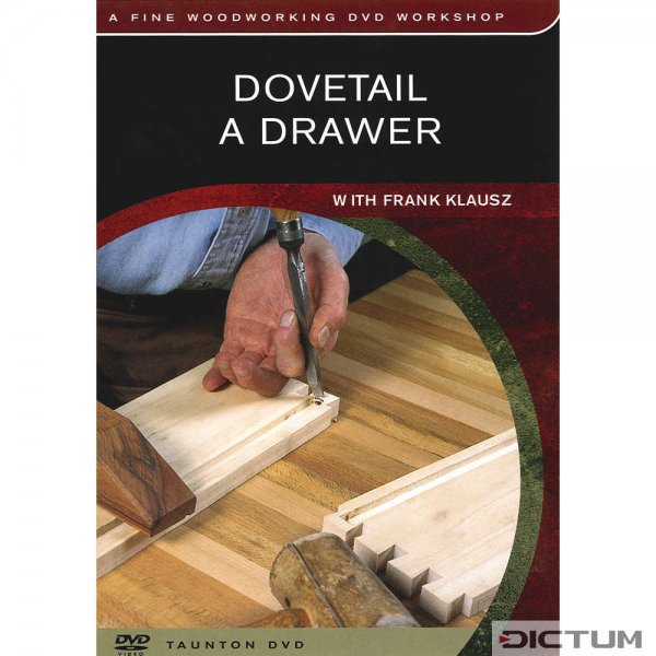 Dovetail a Drawer
