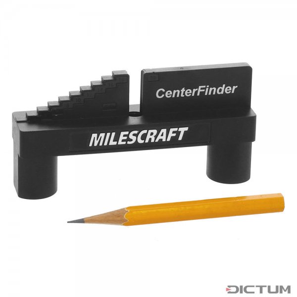 Plantilla de centrado automático Milescraft »CenterFinder«