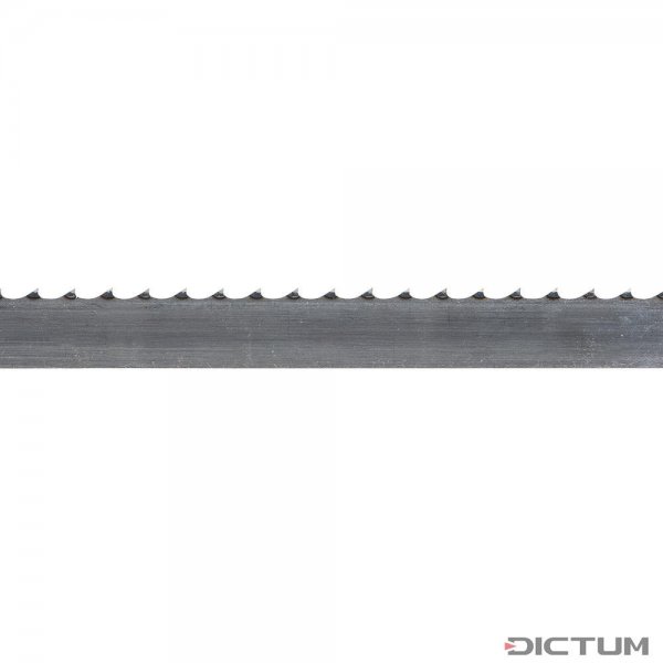 Special Band Saw Blade for Rip Cuts, 1950 mm x 12.7 mm, Tooth Spacing 4.2 mm