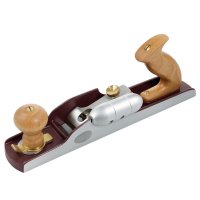 DICTUM Low-Angle Jack Plane No. 62, Incl. Hot Dog Left, HSS Blade