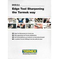 Tormek Instruktions-DVD