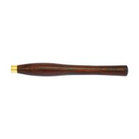 Rosewood Handlesfor Turning Tools, Length 350 mm