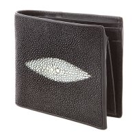 Men's Wallet, Stingray Leather