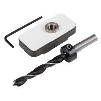 Zestaw tulei wiertarskich Zestaw tulei wiertarskich MK2 PEANUT, 5 mm
