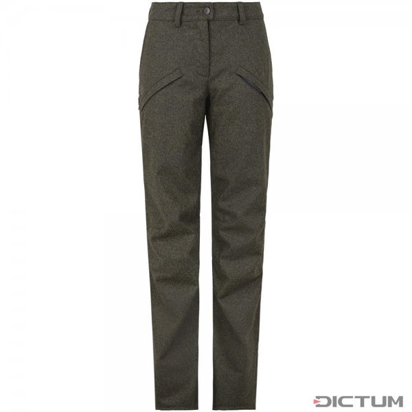 Heinz Bauer »Alpine Star« Ladies Loden Hunting Trousers, Size 34