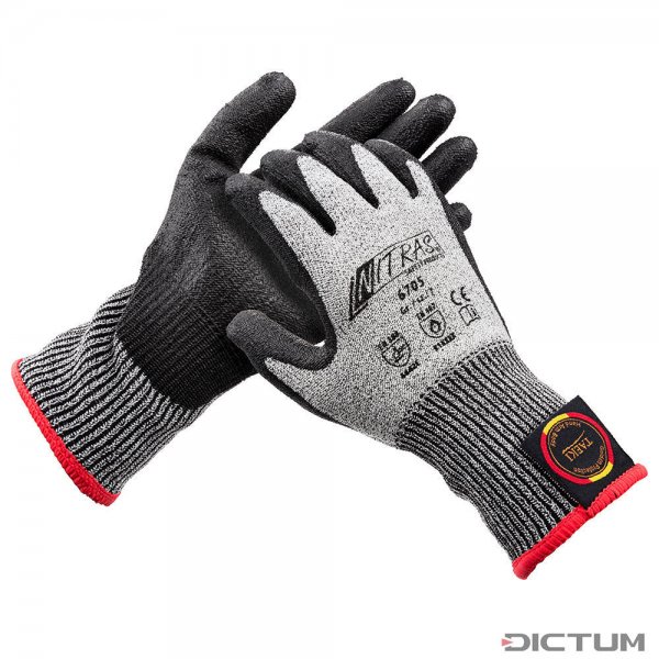 Cut-Resistant Glove, Children, Size 7 (M)
