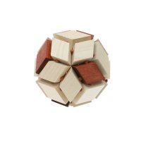 Steckpuzzle Ball