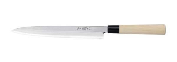 Nakagoshi Hocho pour gaucher, Sashimi, couteau à poisson