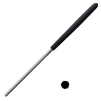 Lima pequeña para tallar Lima pequeña para tallar Iwasaki, redonda, extra fina, 5 mm
