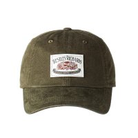 Casquette à visière Casquette à visière Westley Richards » Base Cap «, fusil vert, taille unique