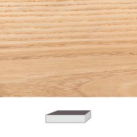 Chestnut Wood, 150 x 40 x 40 mm
