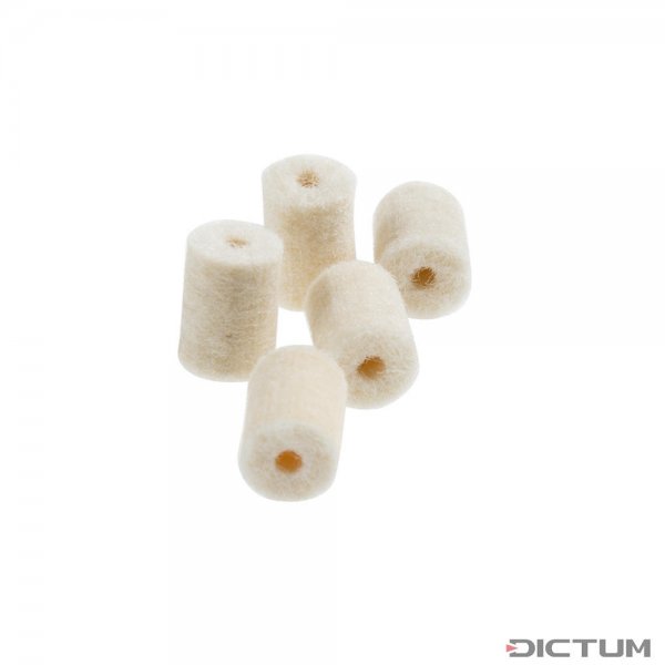 VFG Laufreiniger COMFORT, Kaliber 6 mm, 500 Stück