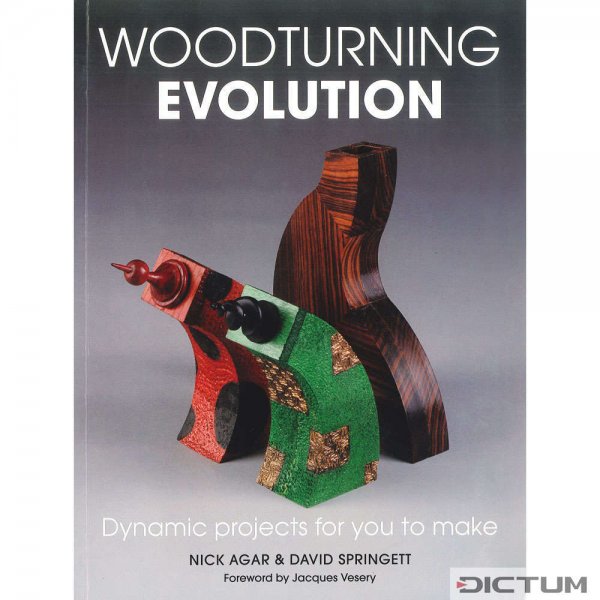 Woodturning Evolution