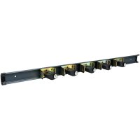 Burgon & Ball Tool Rack for Garden Tools, length 0.75 m