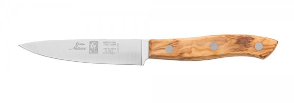 Malý univerzální nůž, olivové dřevo