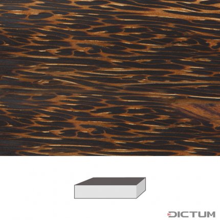 Bois de palmier, 150 x 38 x 38 mm