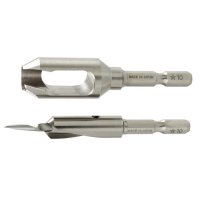 Star-M沉头钻组,2件式,标准,Ø 4 x Star-M沉头钻组,2件式,标准,Ø 4 x 12 mm。