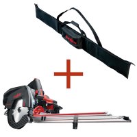 MAFELL Cordless Cross-Cutting System KSS 60 18M bl in Carrying Case