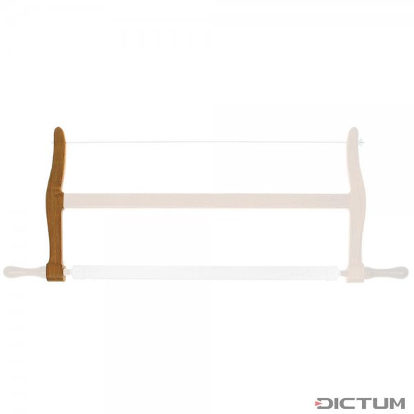 Replacement Cheek for DICTUM Frame Saw Classic 600