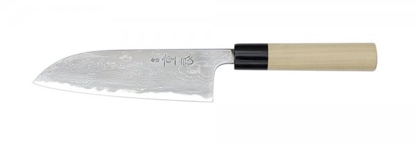 Shigefusa Hocho Kitaeji, Santoku, couteau polyvalent