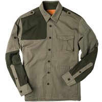 Westley Richards Westley Richards »Huntsman« Overshirt, Wildgrass, Size M