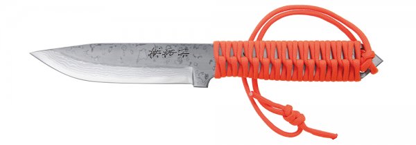 Cuchillo de caza japonés, Shu-Karasu