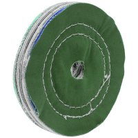 Buffing Wheel, Cotton fabric