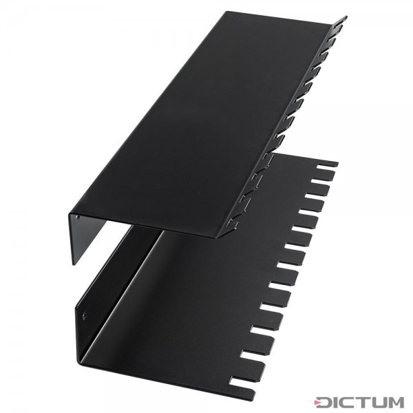 DICTUM Clamp Rack for All-steel Screw Clamps, M12