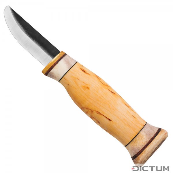 Wood Jewel Children's Knife