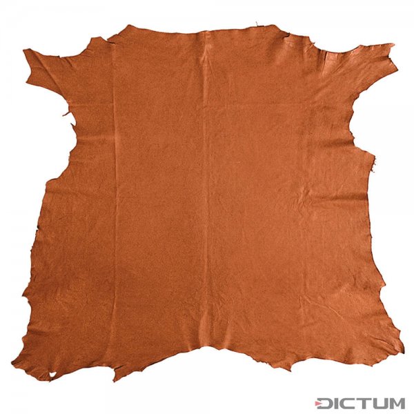 Reindeer Leather, Whole Hide, 16-17 sq. ft.