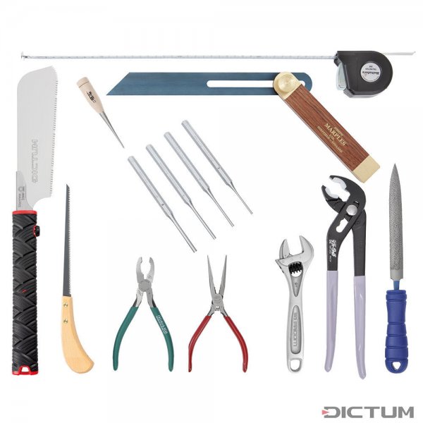 Kit » Spezial « d'outils complémentaires, 14 pièces
