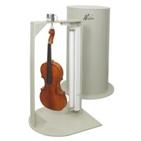 Herdim UV Chamber for Varnish Mature, Violin