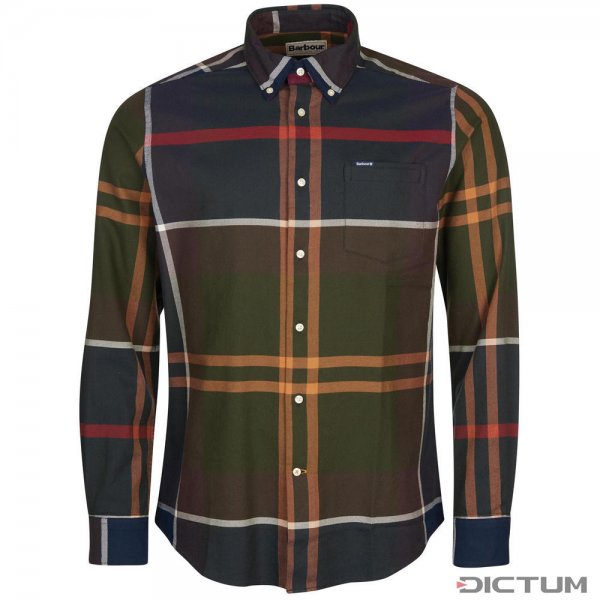 Camicia da uomo Barbour »Dunoon«, classico, taglia L