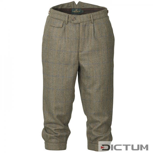 Pantaloni al ginocchio da uomo Laksen, tweed, »Rutland«, taglia 50