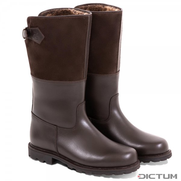 Ludwig Reiter »Maronibrater« Boots, Dark Brown, Size 41