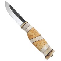 Cuchillo de caza Wood Cuchillo de caza Wood Jewel »Willow Gouse«