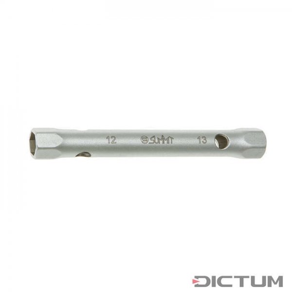 Summit Tubular Wrench for Guitar Making, 12 / 13 mm