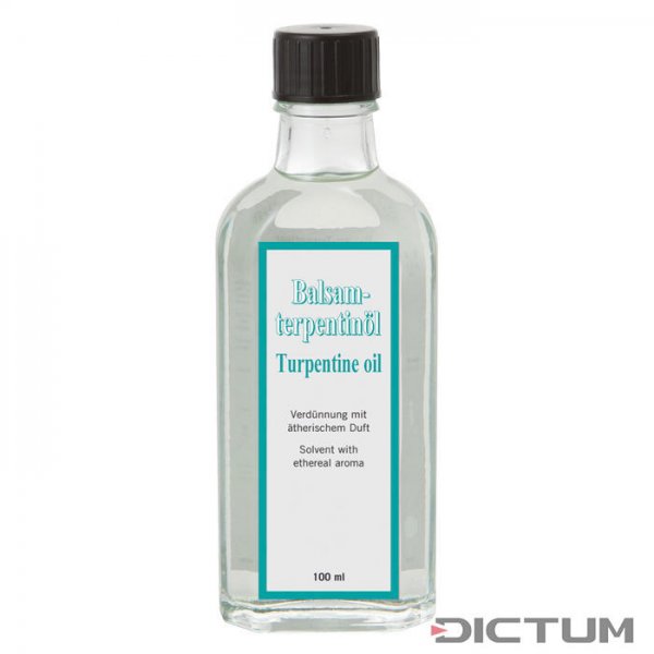 Turpentine Oil, 100 ml