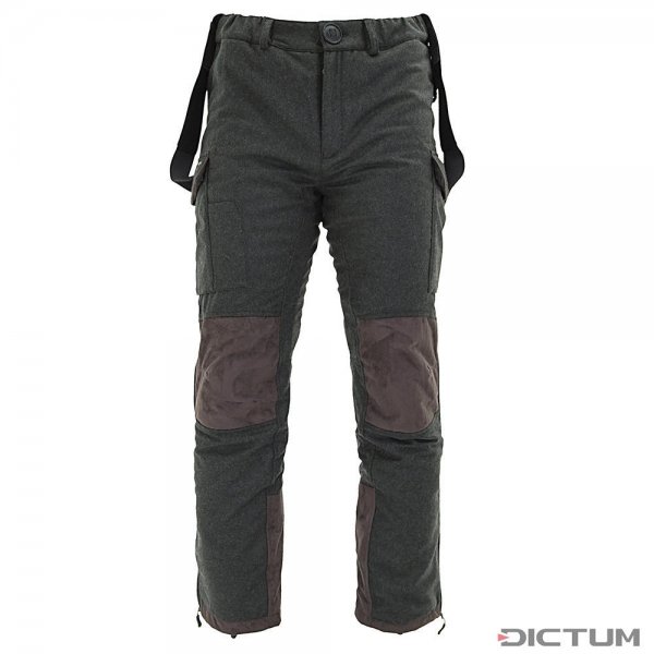 Carinthia G-LOFT Spodnie, loden, oliwkowe, rozmiar S