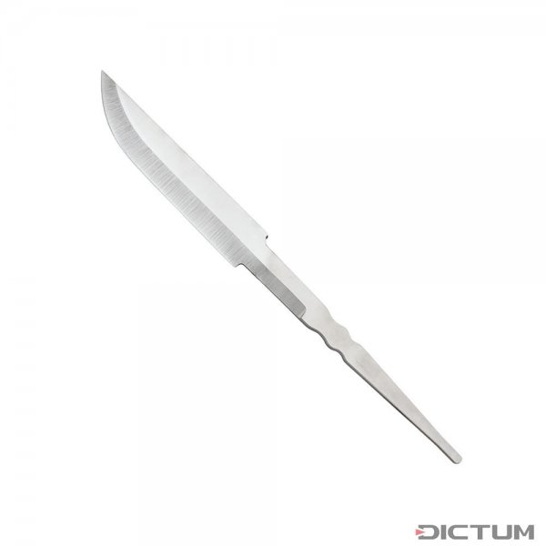 Laurin铬钢刀片，刀片长度为105毫米。