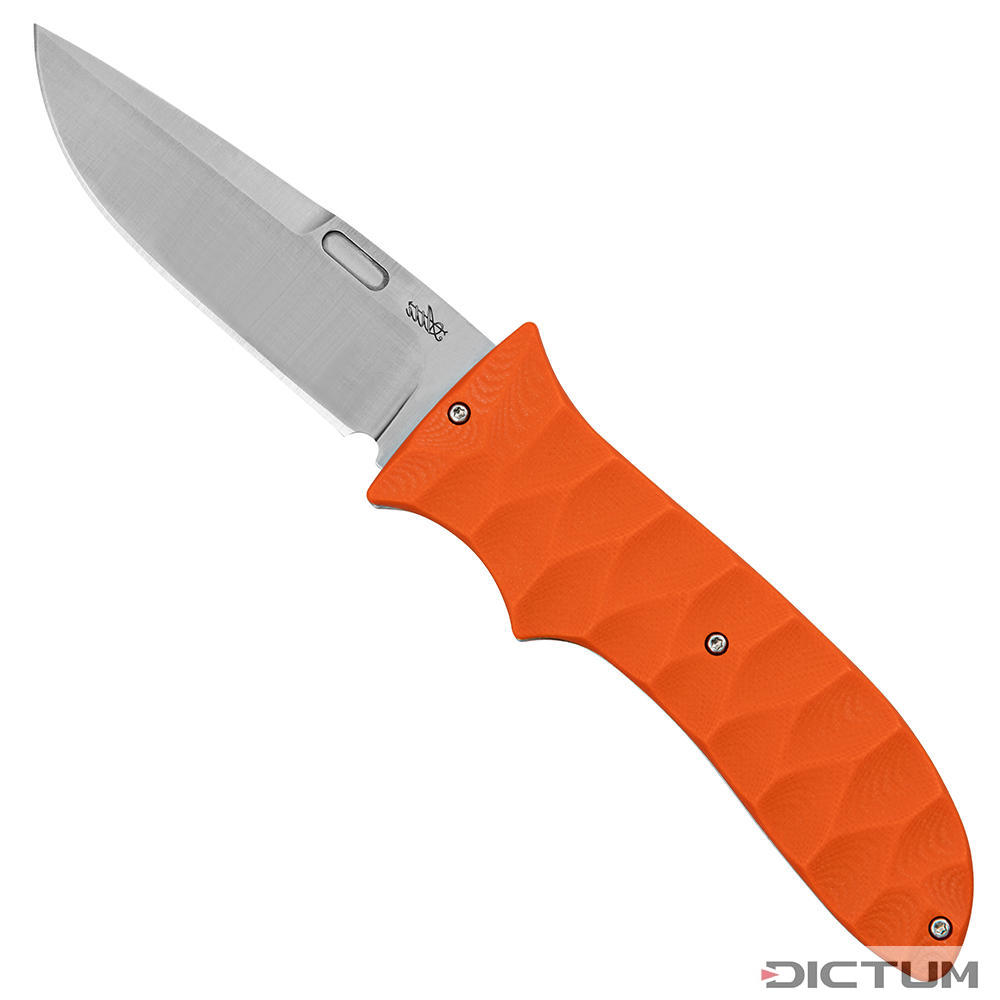 Maserin GTO Folding Knife G10 Orange Western Folding Knives Dictum maserin-gto-folding-knife-g10-orange-western-folding-knives-dictum